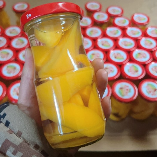 水果罐头