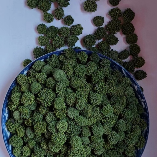 七米山头茬新花精选七花云南文山三七花茶产地发货三七花新鲜