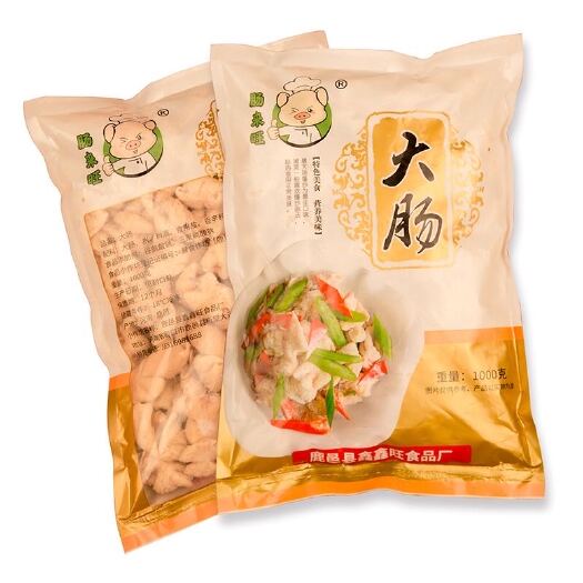 广州大肠段、熟大肠、白水大肠