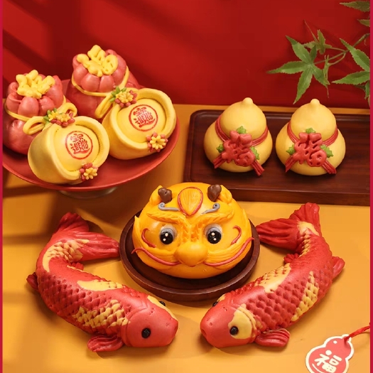 烟台吉祥礼