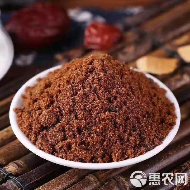 老红糖 散装甘蔗红糖姜枣红糖粉 食用泡茶红糖批发整箱包邮