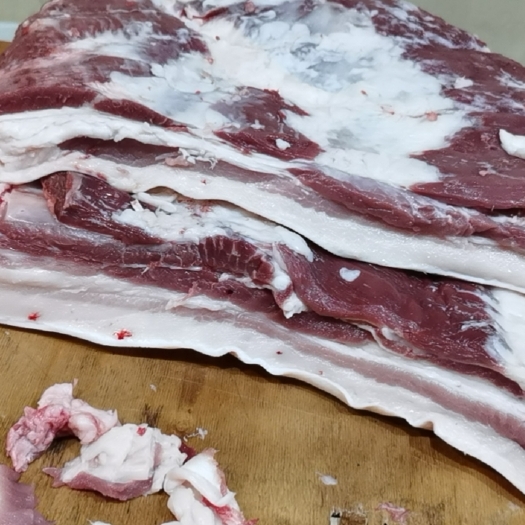 乡村土猪肉