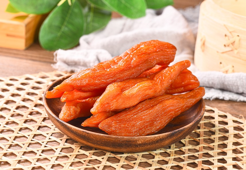 去皮倒蒸红薯干洗皮番薯干休闲零食品软糯地瓜干厂家批发