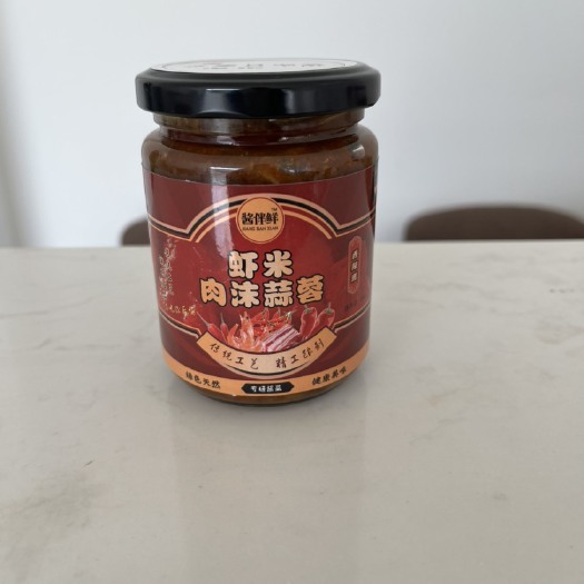 当涂县蟹鲜香辣酱