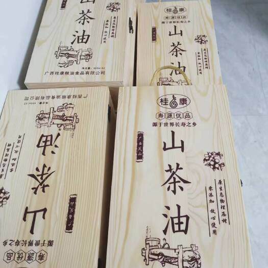 凤山县纯正山茶油！来自世界长寿之乡～广西凤山