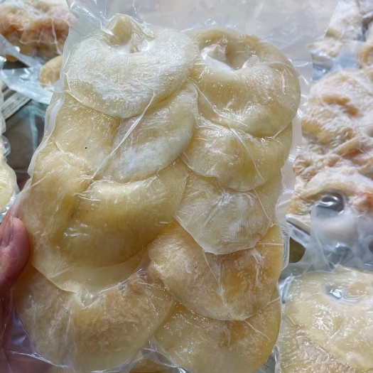广州批发鱼翅10-12头发好金勾翅酒店围餐酒楼私房菜预制菜品
