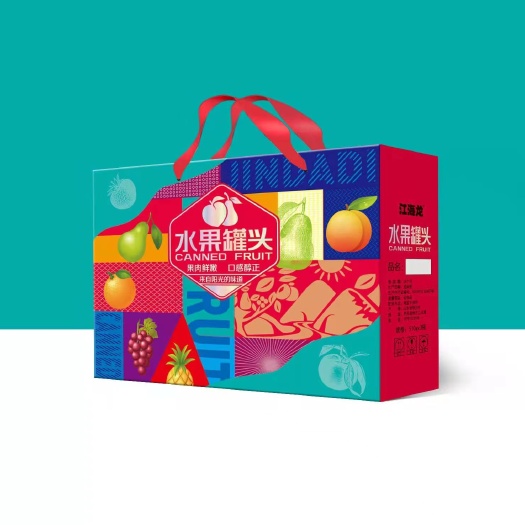 平邑县健康无糖水果礼盒，510g混合装
