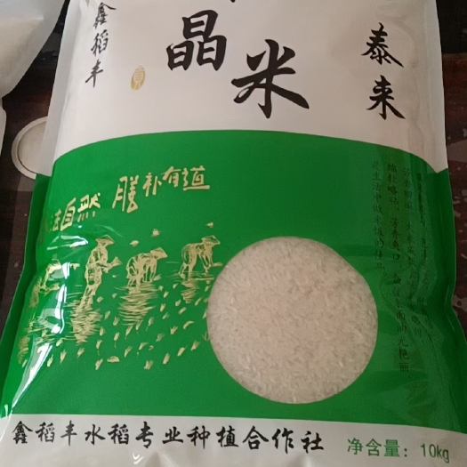 泰来县大米