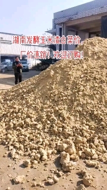 武冈市玉米渣
