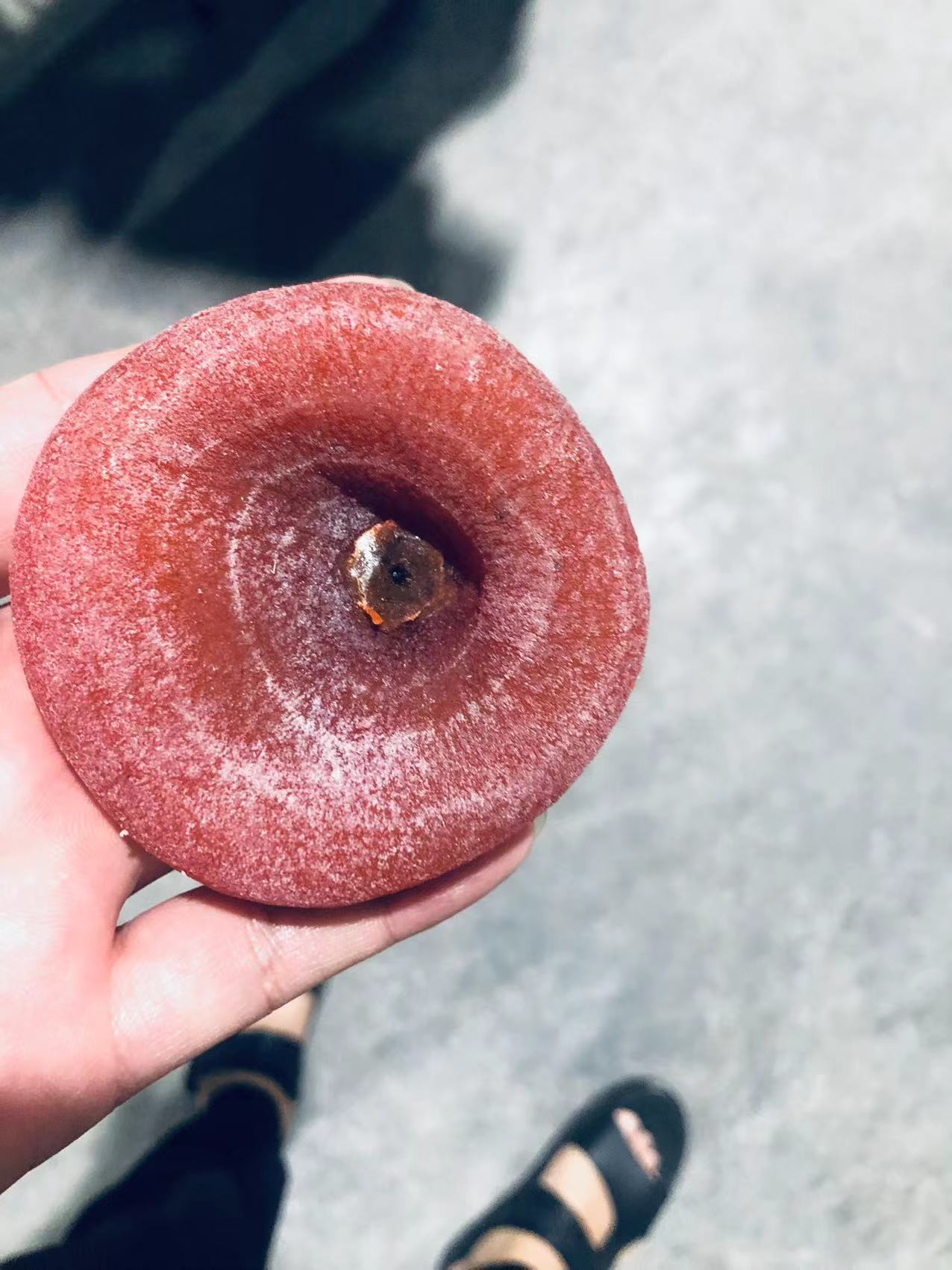 桂林市平乐县原味柿子饼