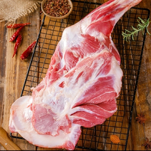 永昌县羊腿肉草原放养（羊腿3斤）