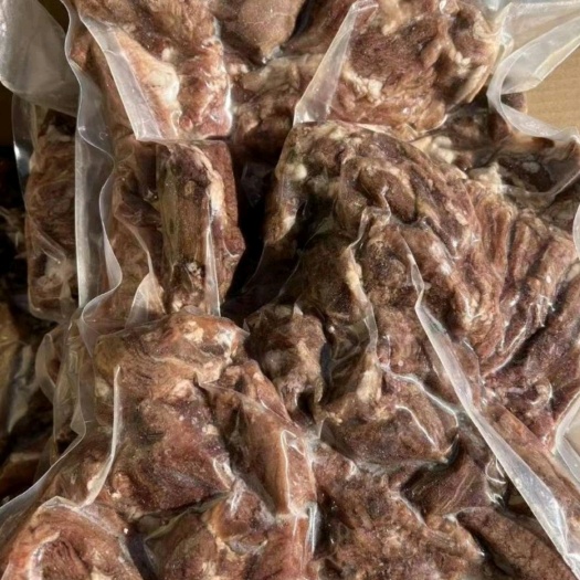 华蒙澳八成熟山羊肉