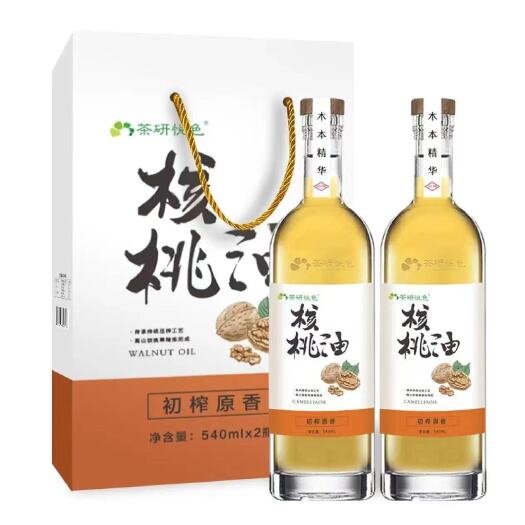 贵阳核桃油