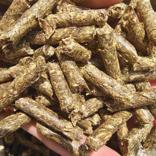 三河市花生秧牛羊颗粒料