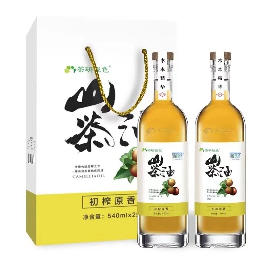 贵阳山茶油