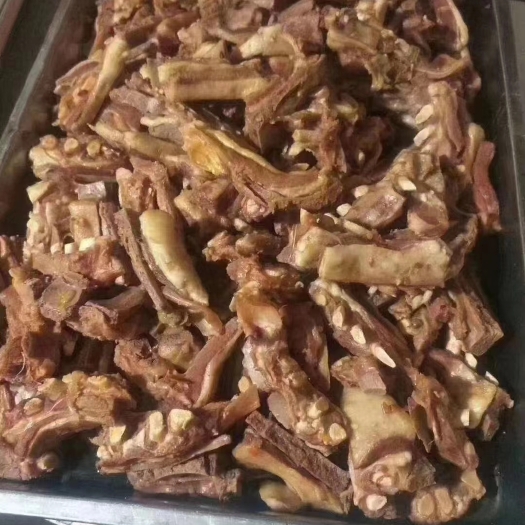 郑州新西兰羊排尖.肥瘦相间.带软骨肉