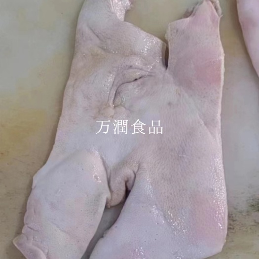 成都半边头皮20斤猪头肉，去骨猪头肉，不带核桃肉纯干货去毛干净