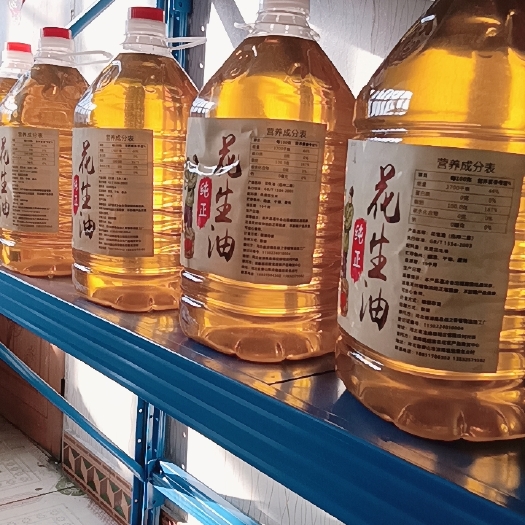 滦南县纯正花生油