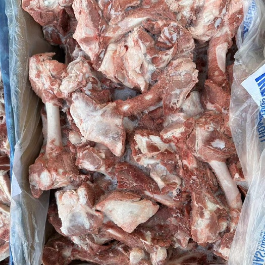河间市羊骨 羔羊加肉羊棒骨 肉多 骨髓饱满 新货