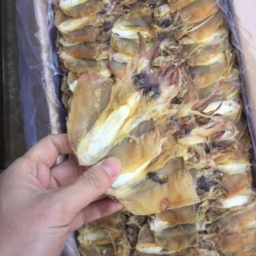 上饶墨鱼干