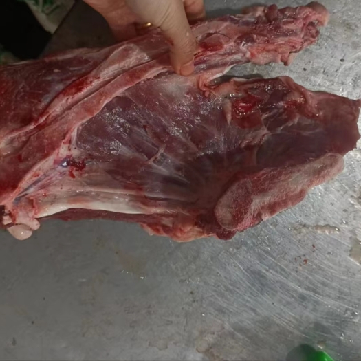 母猪多肉尾叉骨 骨头 猪肉 猪副产品猪排骨