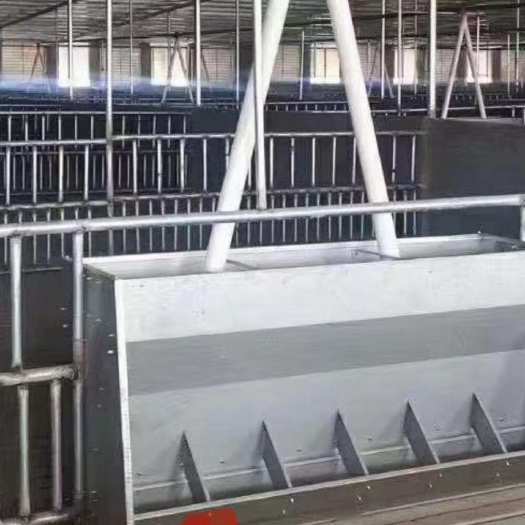 养殖设备  养猪场专用食曹各种型号都有