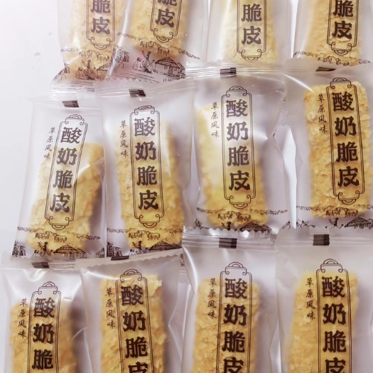 乌鲁木齐新疆特产酸奶脆皮酥