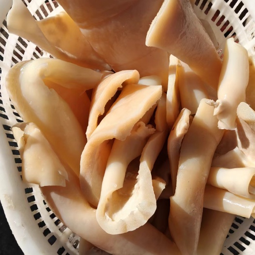 无极县牛皮块，牛头皮