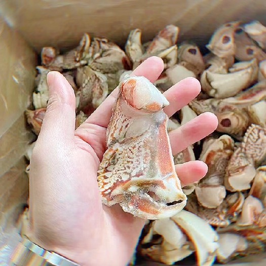  蟹脚