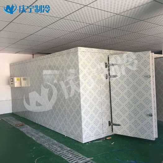 武汉冷冻库冷藏室仓库库房，速冻冰库冷库全套制冷机组设备包安装