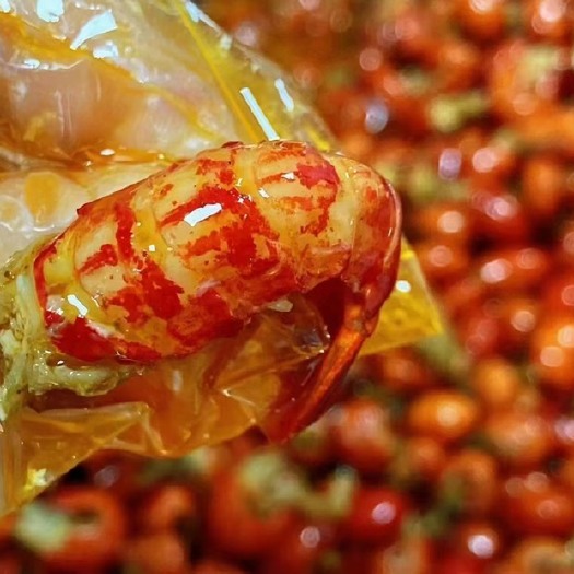 麻辣龙虾尾
