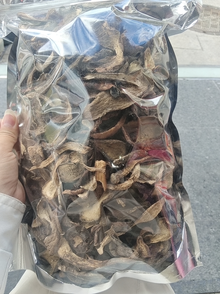 牛肝菌
