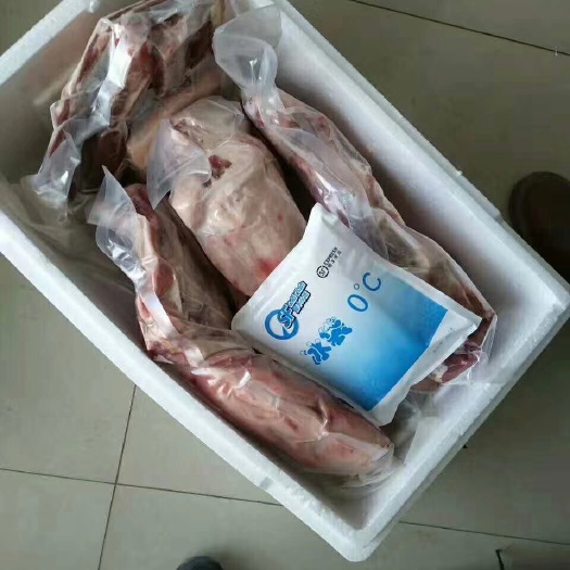 白银羊肉类 生肉