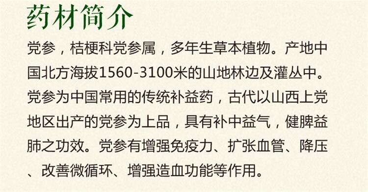 党参种子 纯新采收 一级种子 发芽率95%以上 包邮