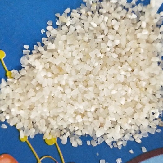 衡阳碎米 绿色食品 晚稻 一等品