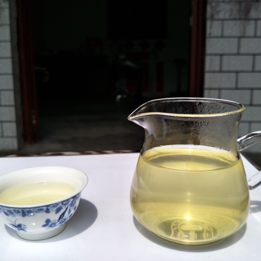 都匀市炒青茶 散装 二级