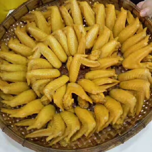 鸡翅 盐焗翅（分香辣和原味，免费提供品尝，需承担快递费）