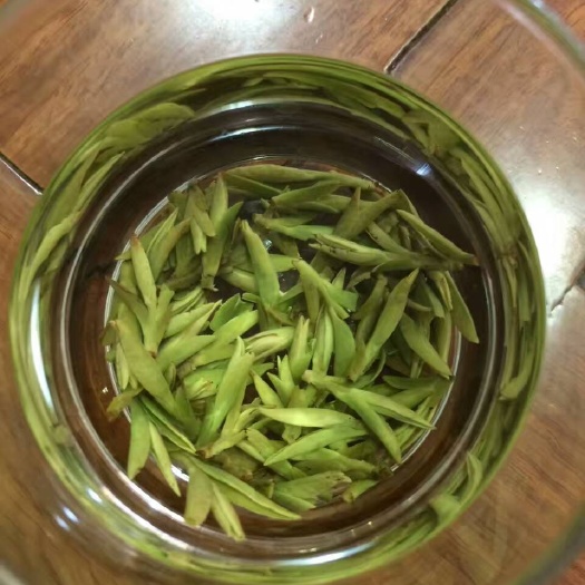 龙井茶  明前龙井绿茶  豆香浓香型绿茶