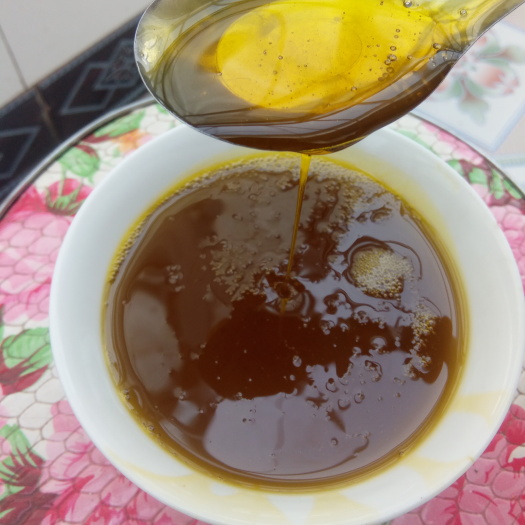 大通县自榨纯菜籽油 