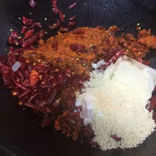 成都麻辣火锅料 麻辣火锅料