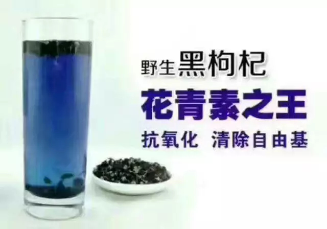 温宿县黑枸杞 一级