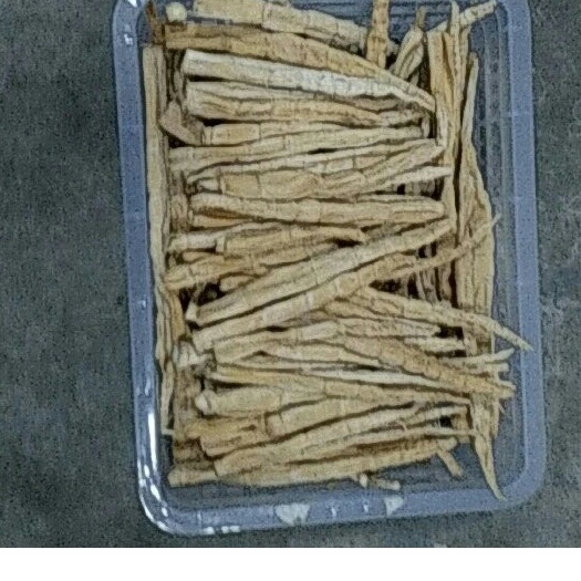 平利县山竹笋 山竹自晒笋干