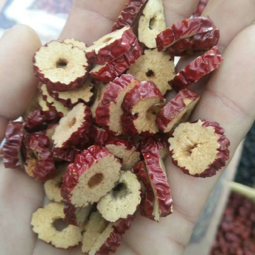 沧县灰枣枣圈 特级 