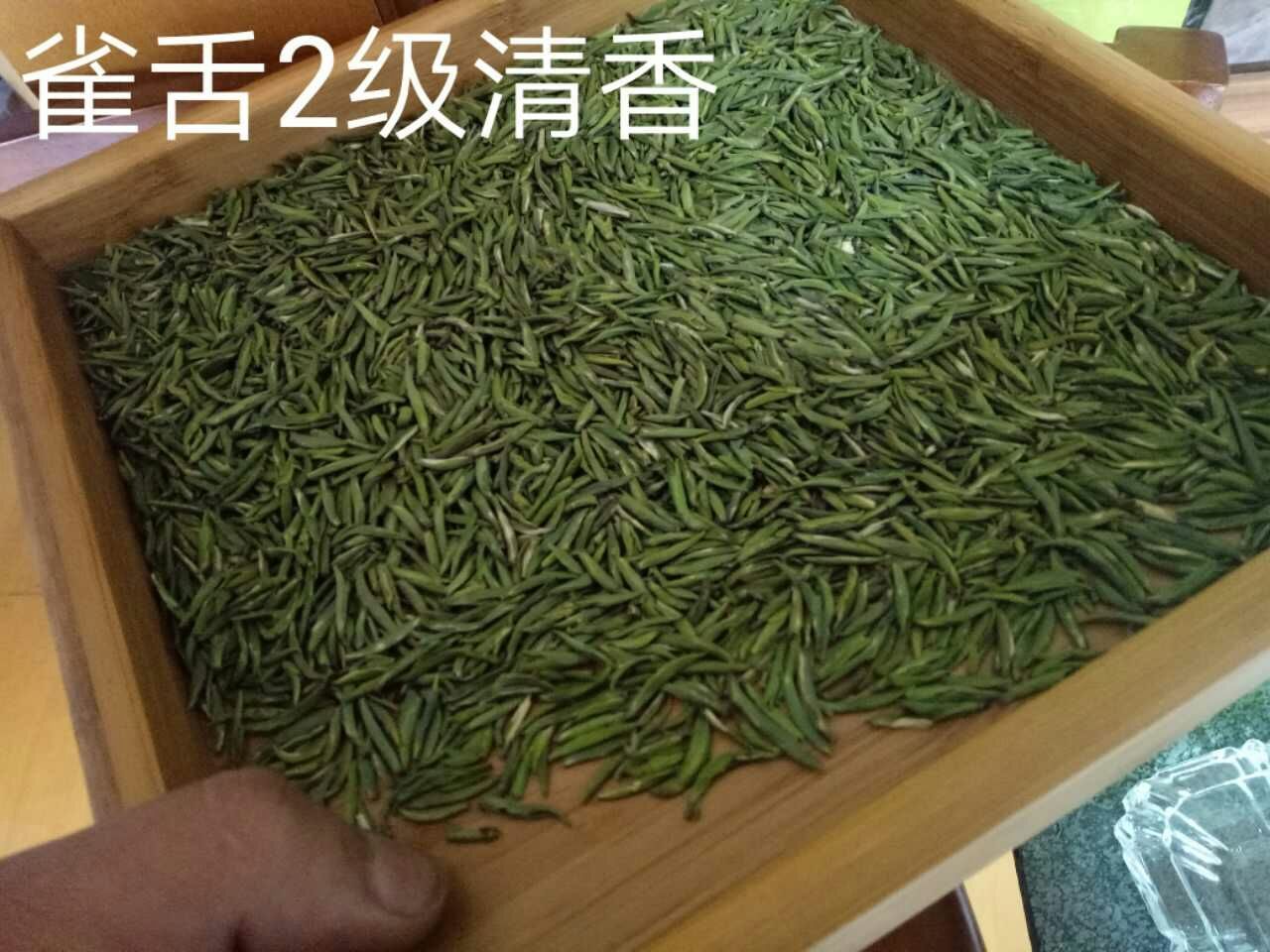 蒙顶山茶 散装 特级