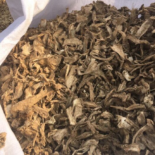 小黄姜干姜片 袋装 6-12个月 
