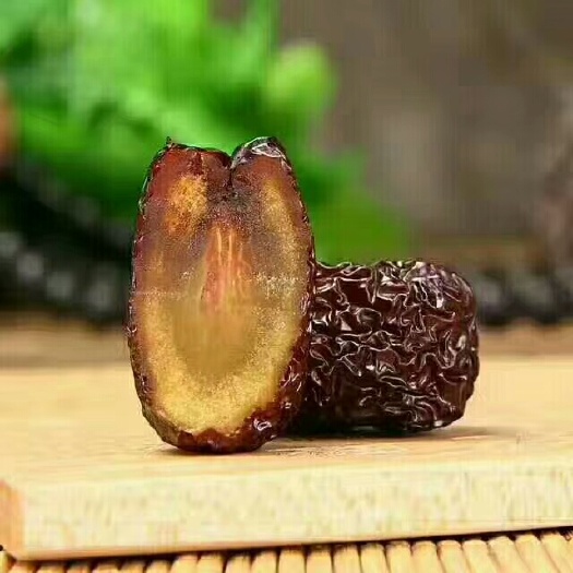 清涧县黑枣 特级