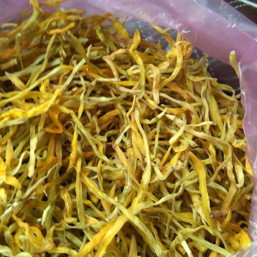 曹县小黄花菜 散装 一级 山东黄花菜 散装 一级