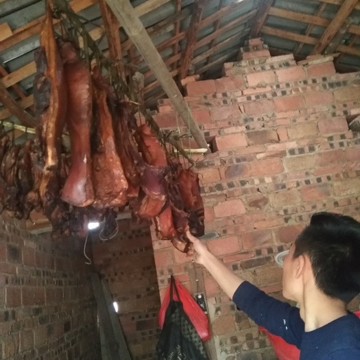 紫云县贵州农家腊肉 袋装 