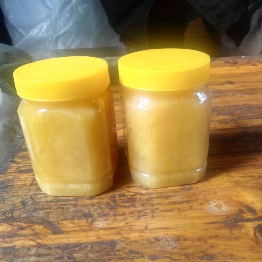 巫山油菜蜜 塑料瓶装 98% 2年