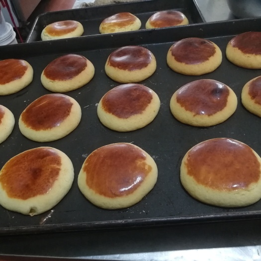 昆明饼干类 纯手工制作蛋清饼好吃美味